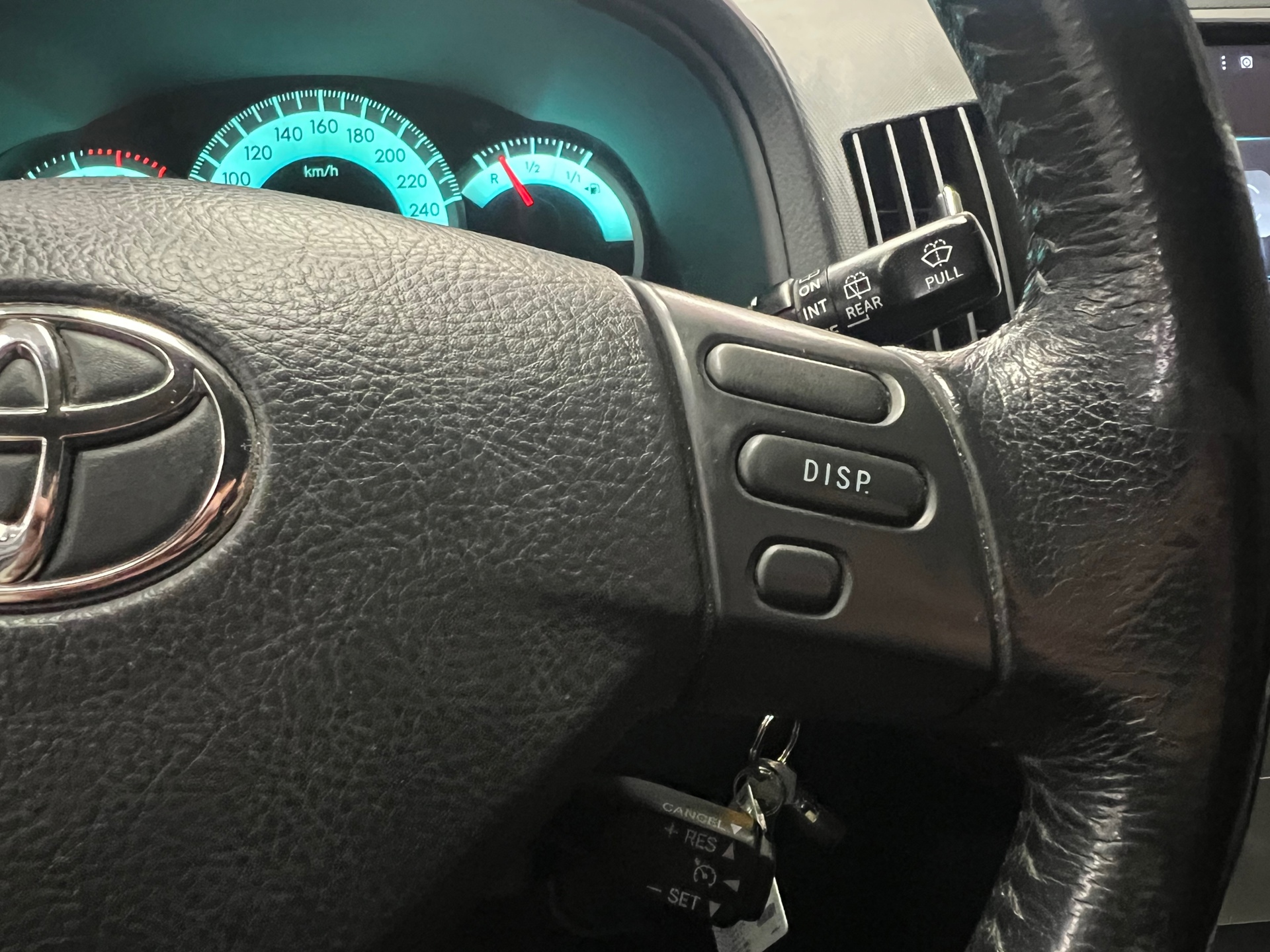 Foto van Toyota Toyota Corolla Verso
