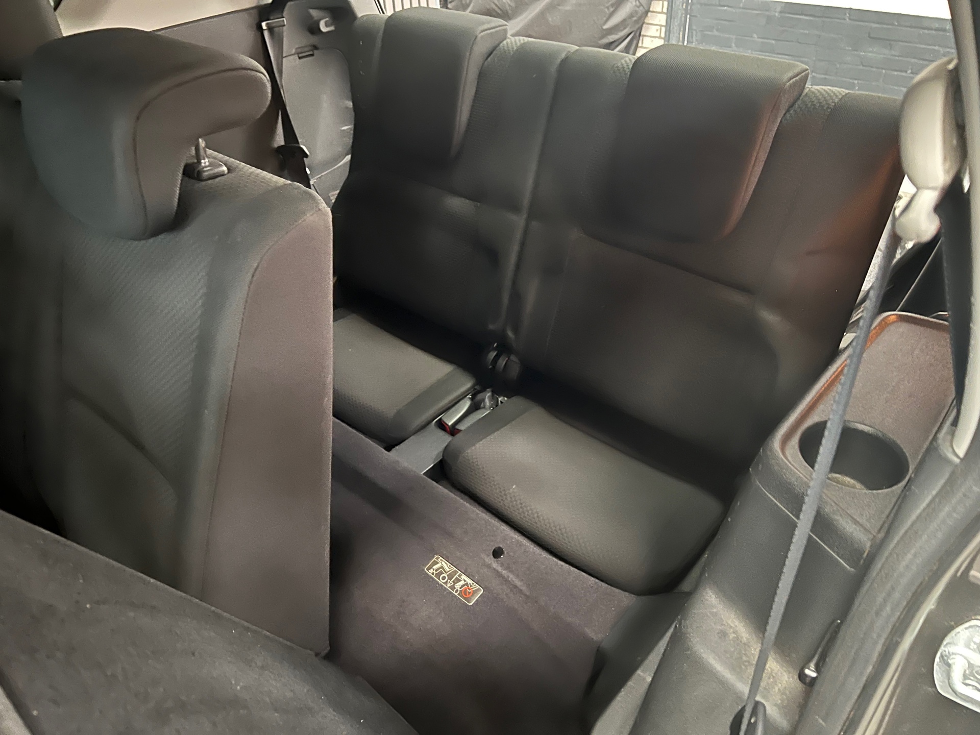 Foto van Toyota Toyota Corolla Verso