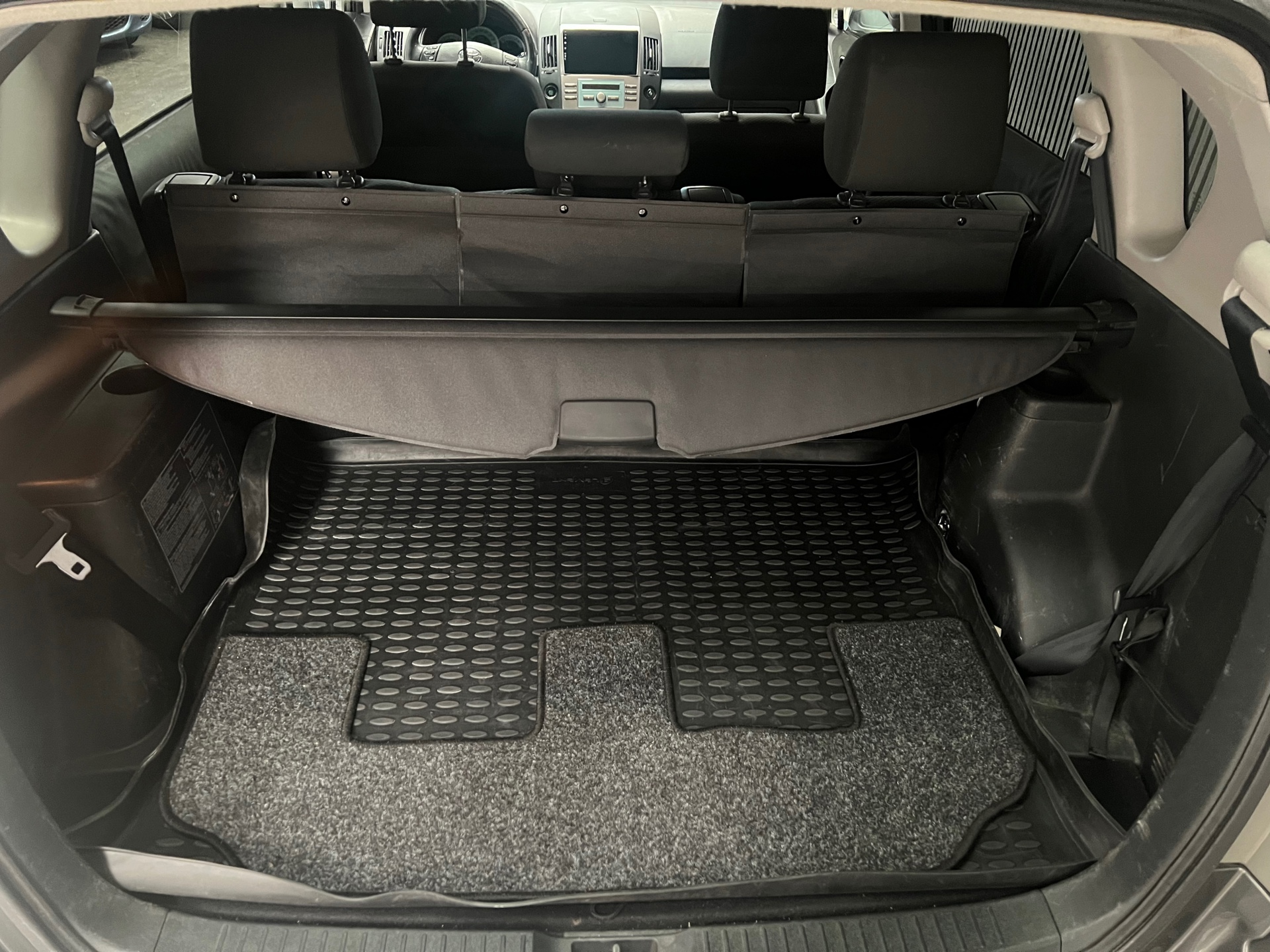 Foto van Toyota Toyota Corolla Verso