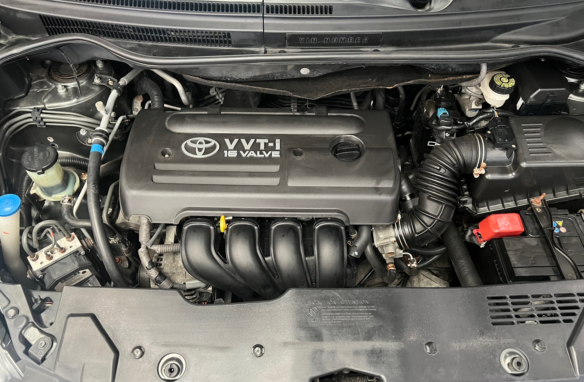 Foto van Toyota Toyota Corolla Verso