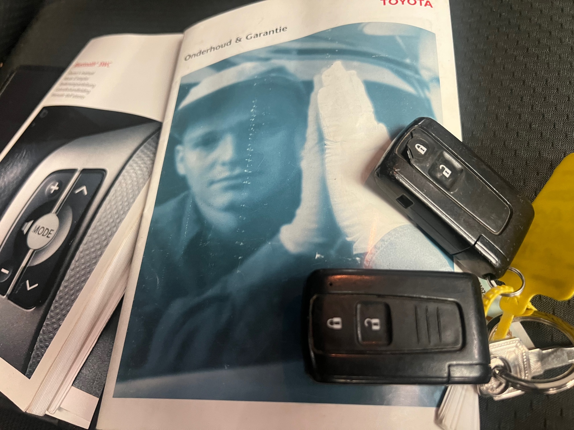 Foto van Toyota Toyota Corolla Verso