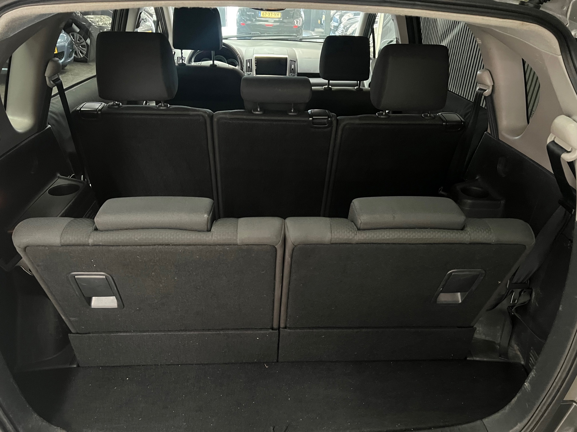 Foto van Toyota Toyota Corolla Verso
