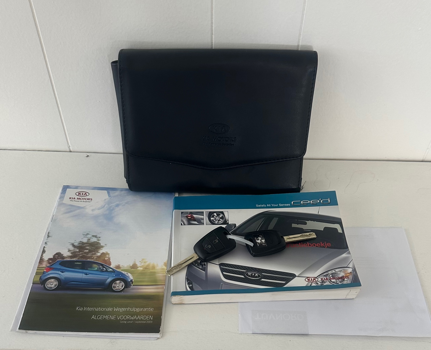 Foto van Kia Cee D