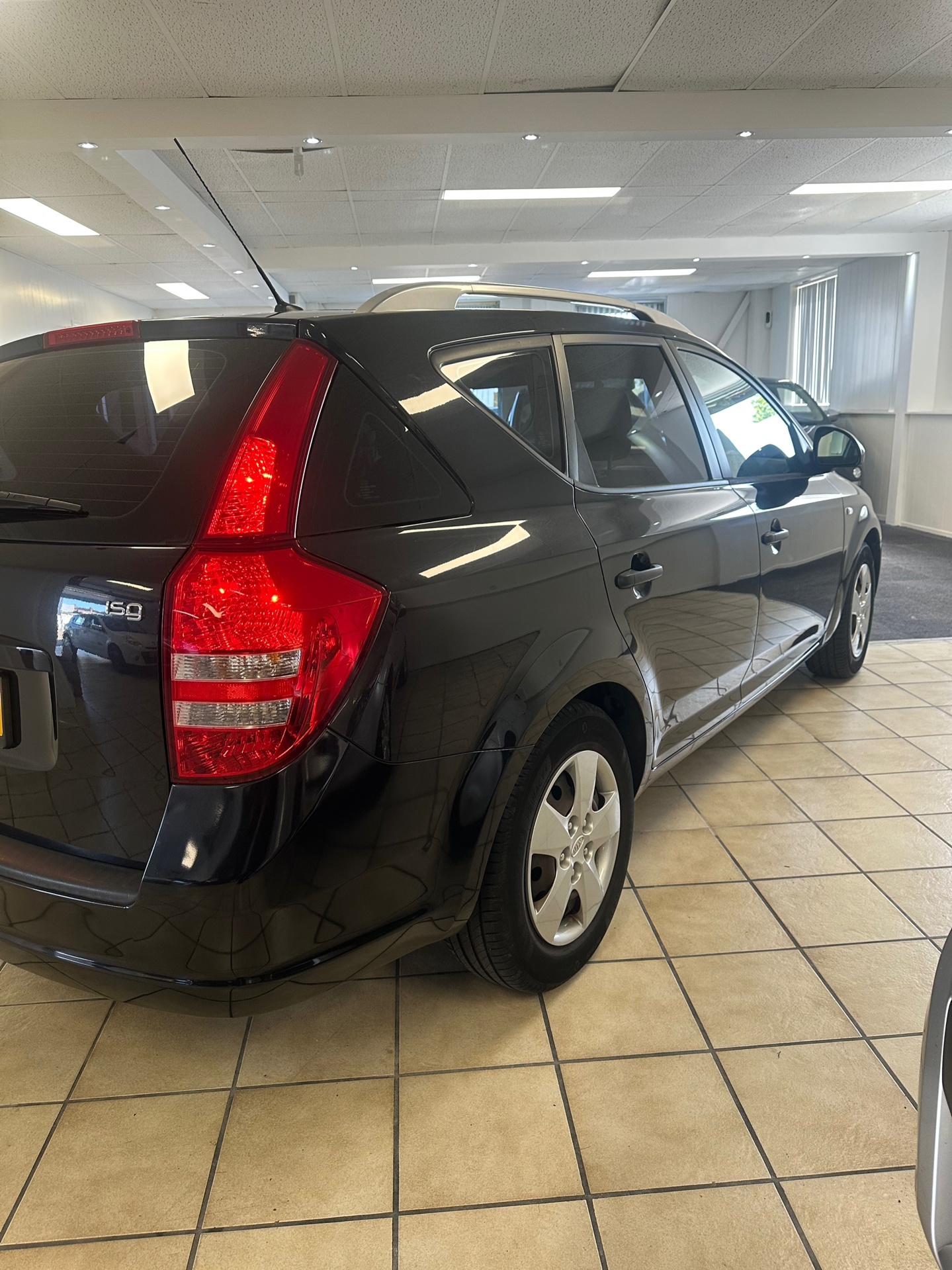 Foto van Kia Cee D