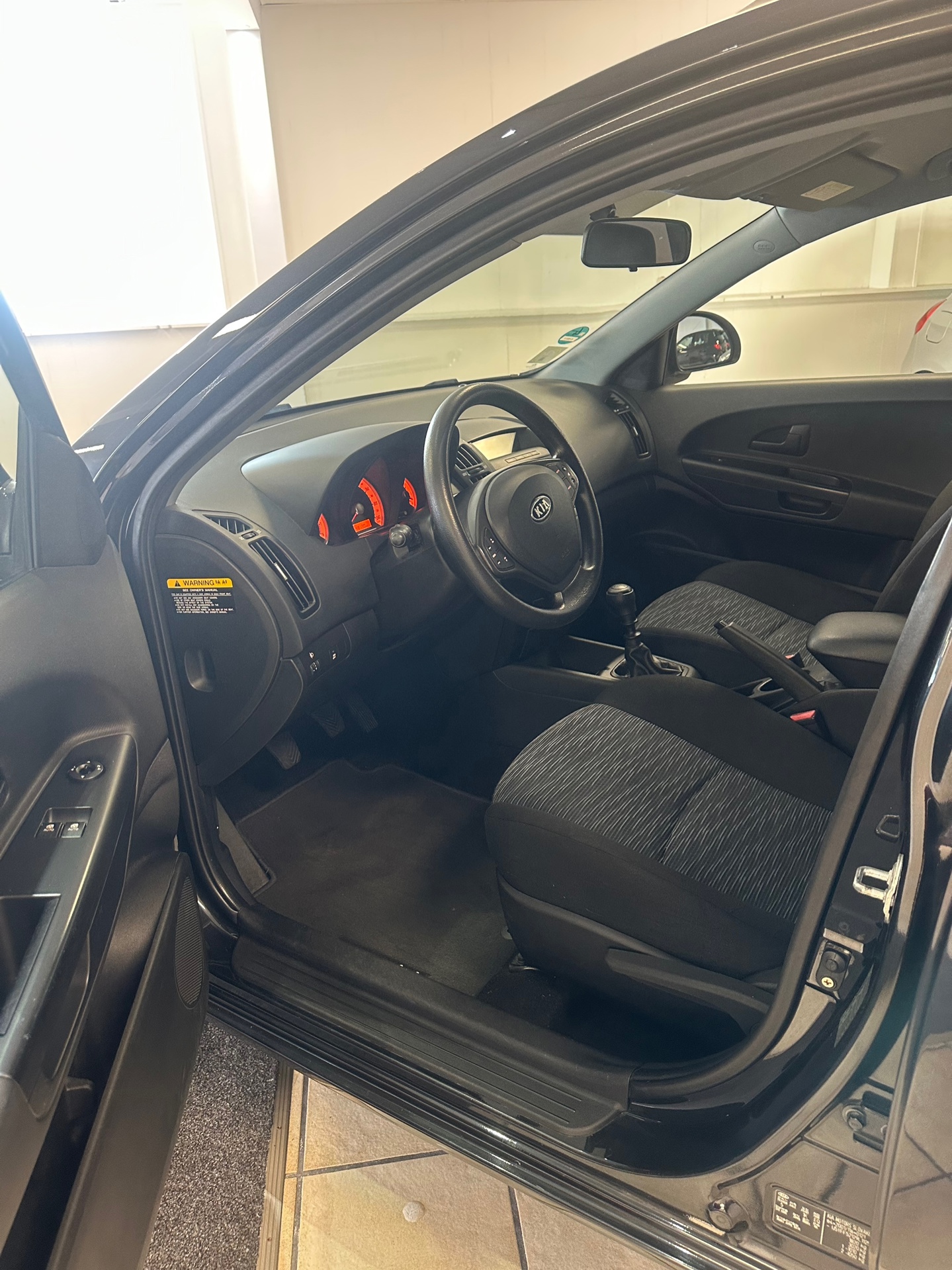 Foto van Kia Cee D
