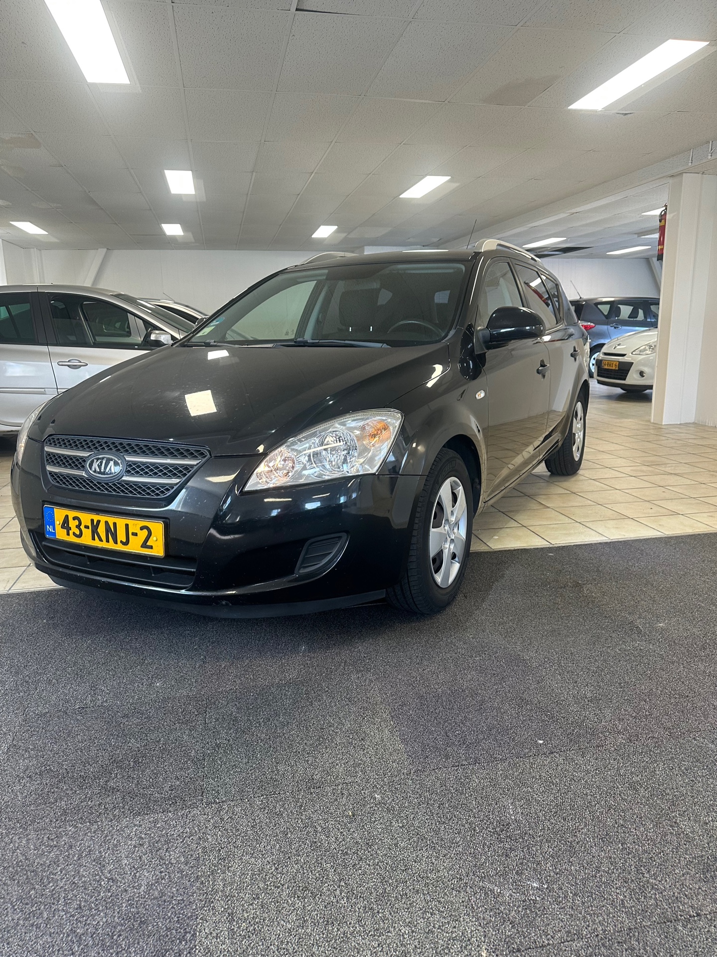 Foto van Kia Cee D