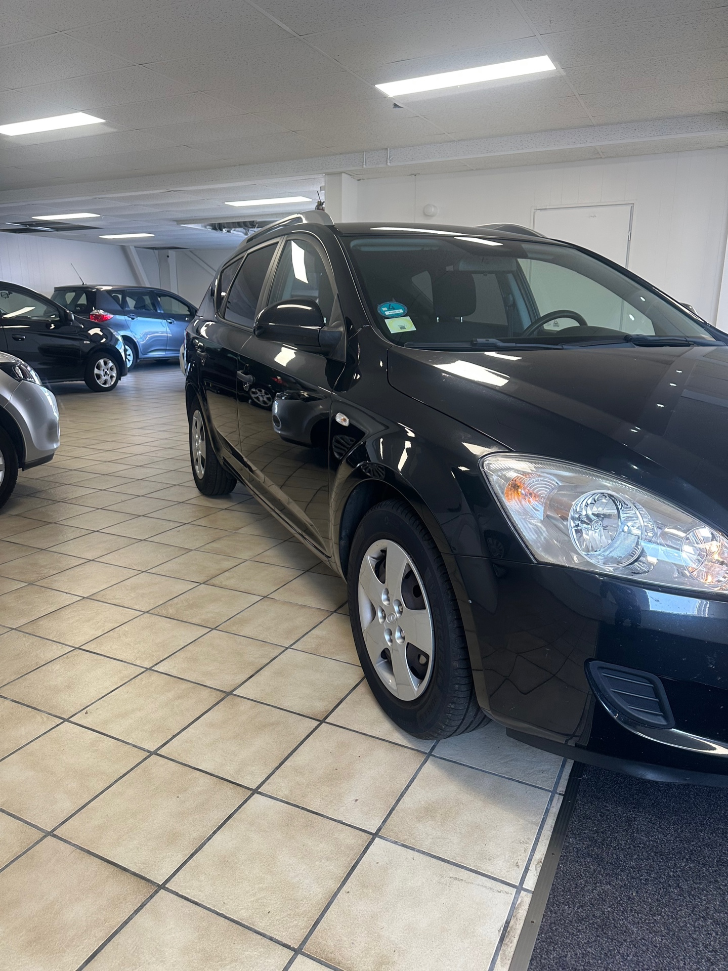 Foto van Kia Cee D