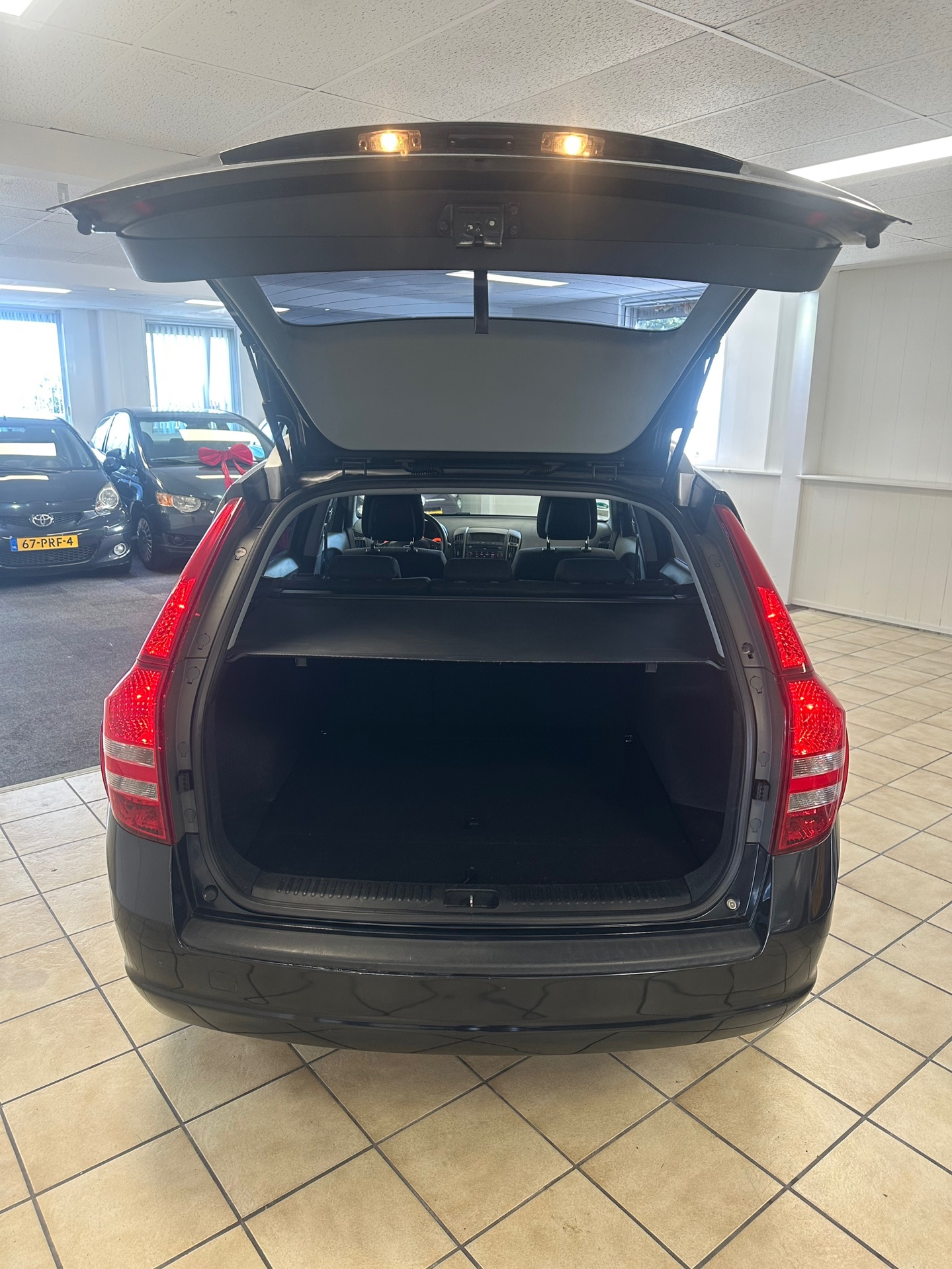Foto van Kia Cee D