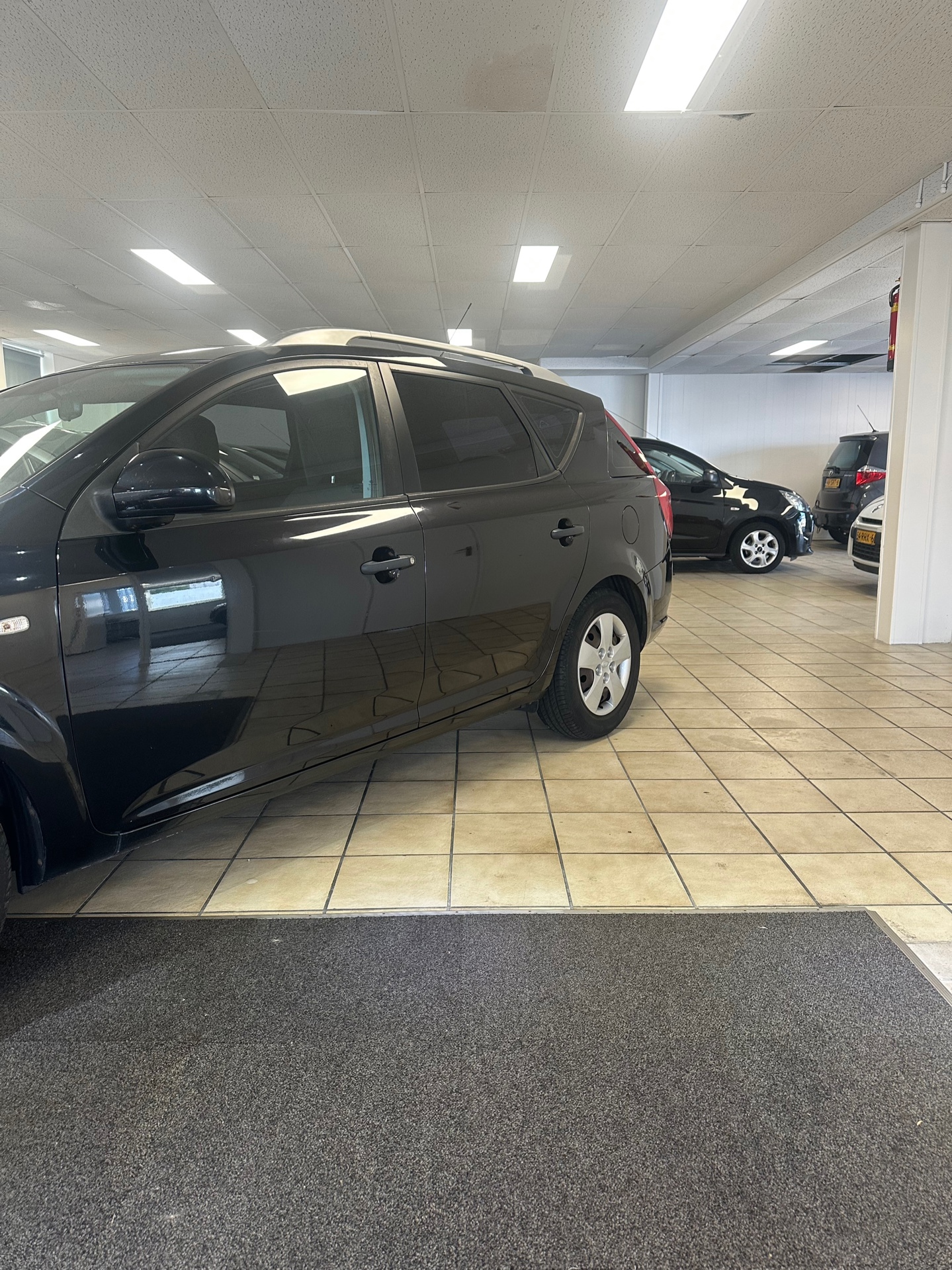 Foto van Kia Cee D