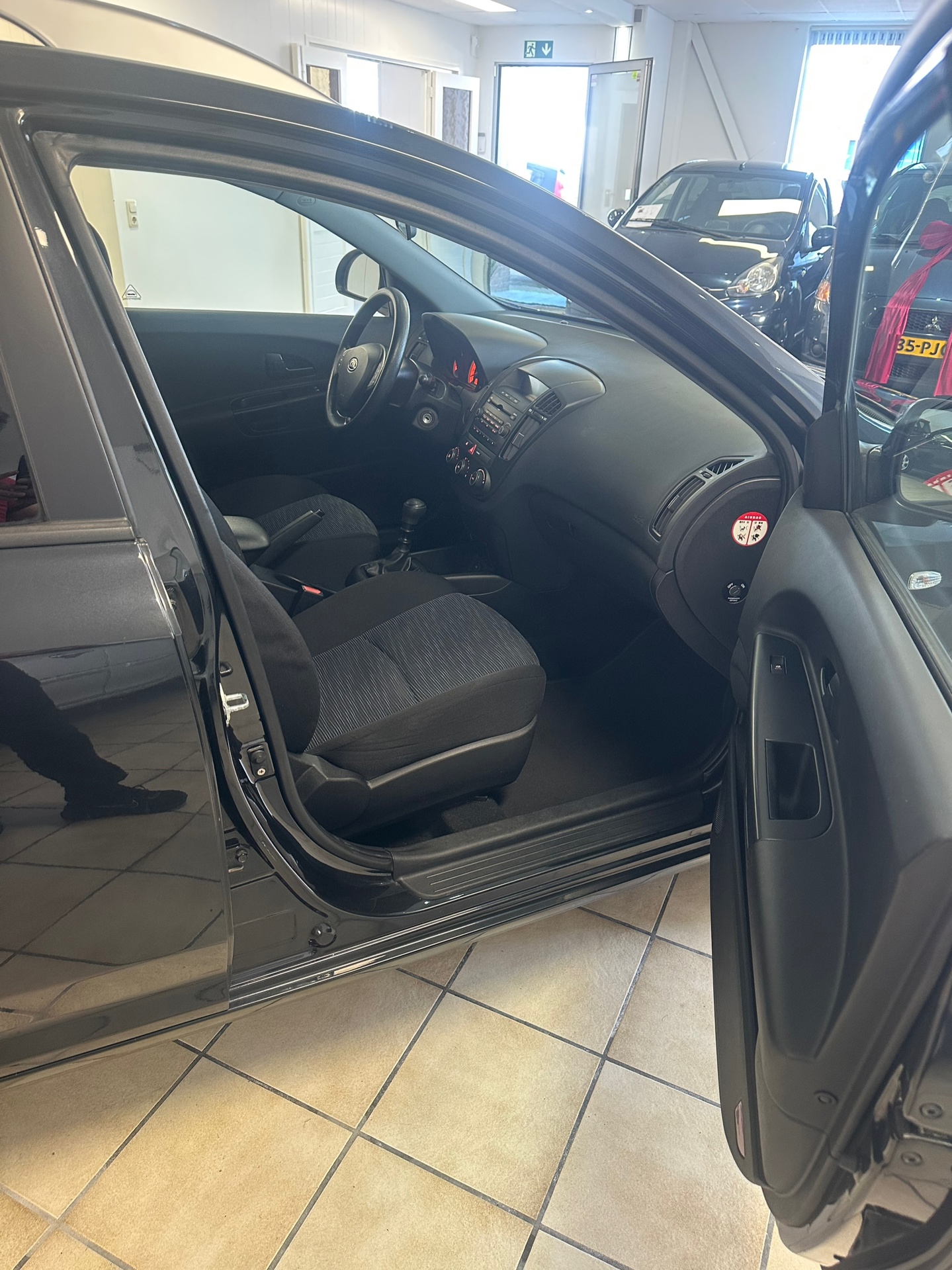 Foto van Kia Cee D