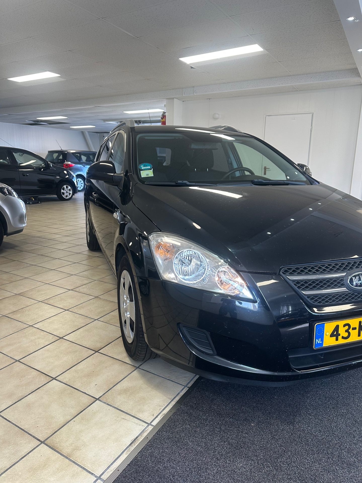 Foto van Kia Cee D