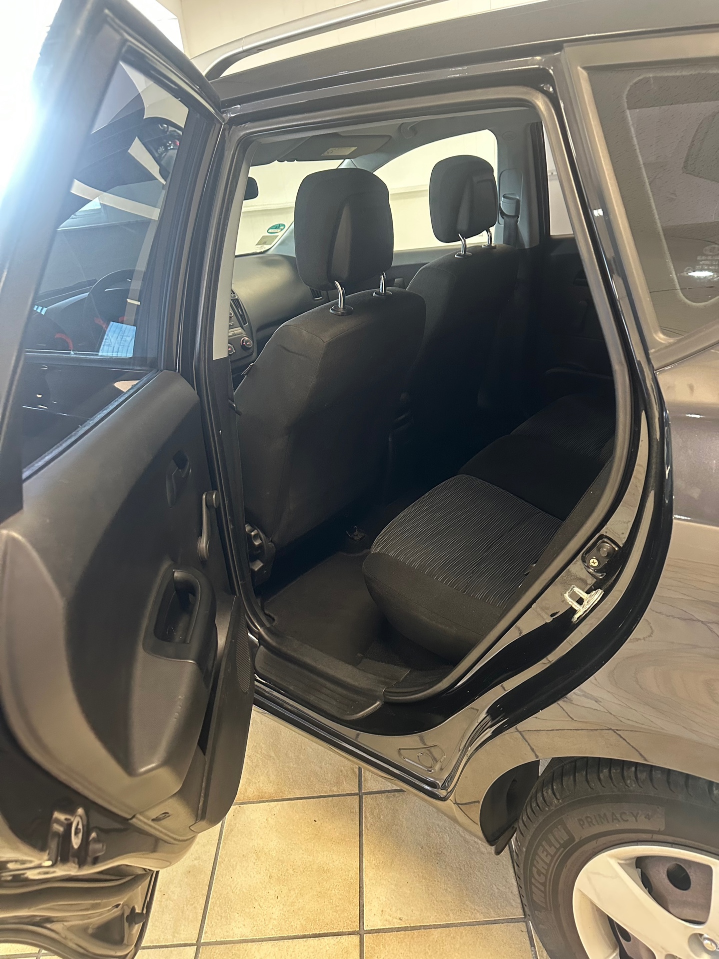 Foto van Kia Cee D