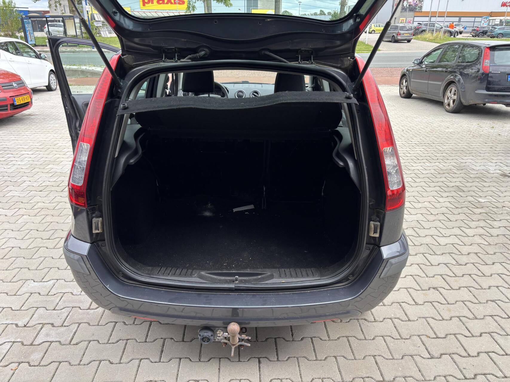 Foto van Ford Fusion