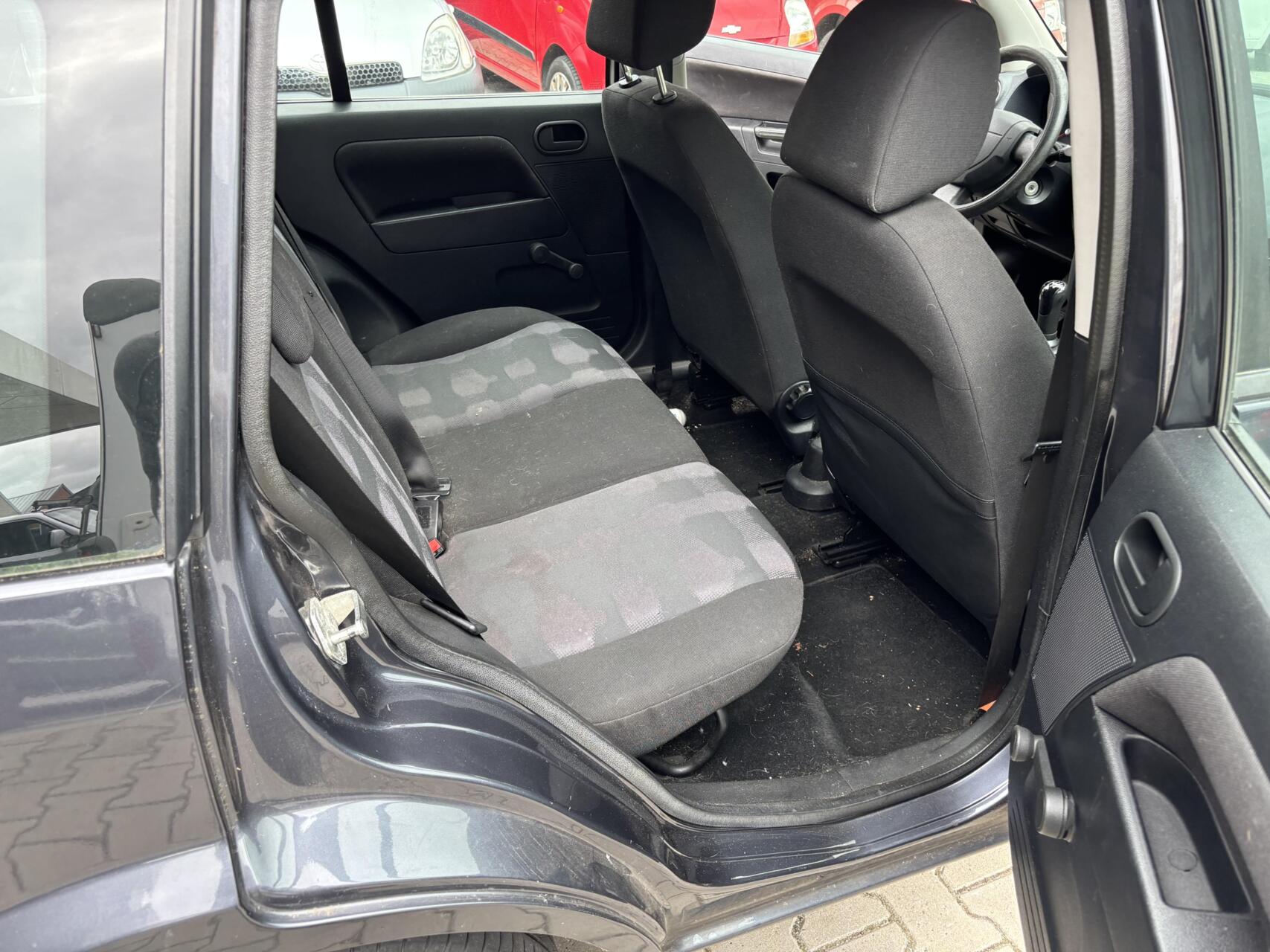 Foto van Ford Fusion