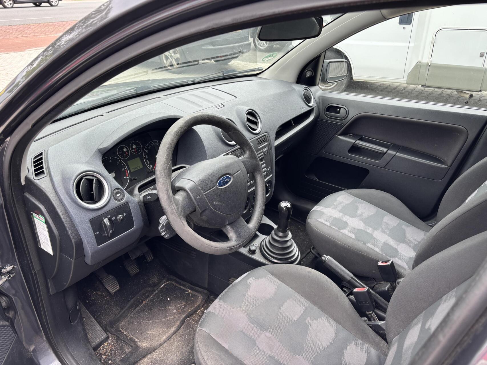 Foto van Ford Fusion