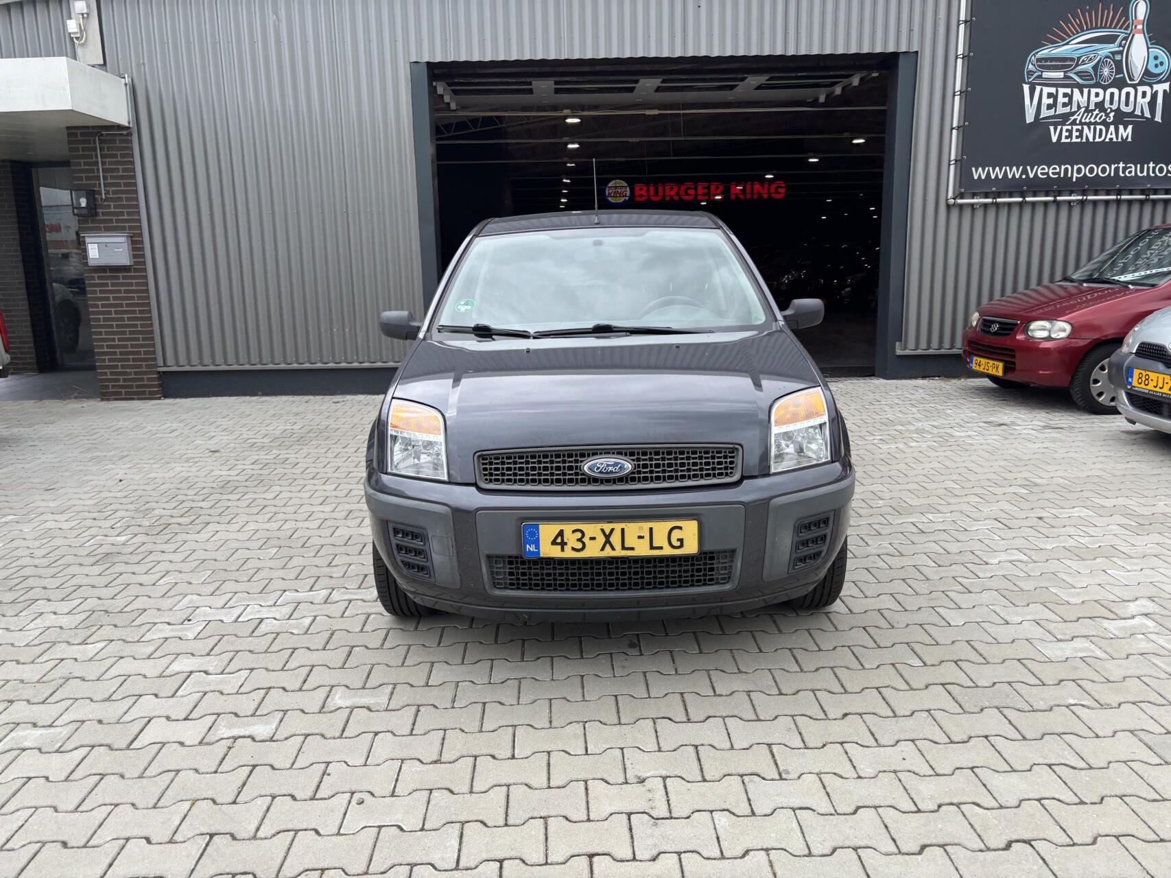 Foto van Ford Fusion