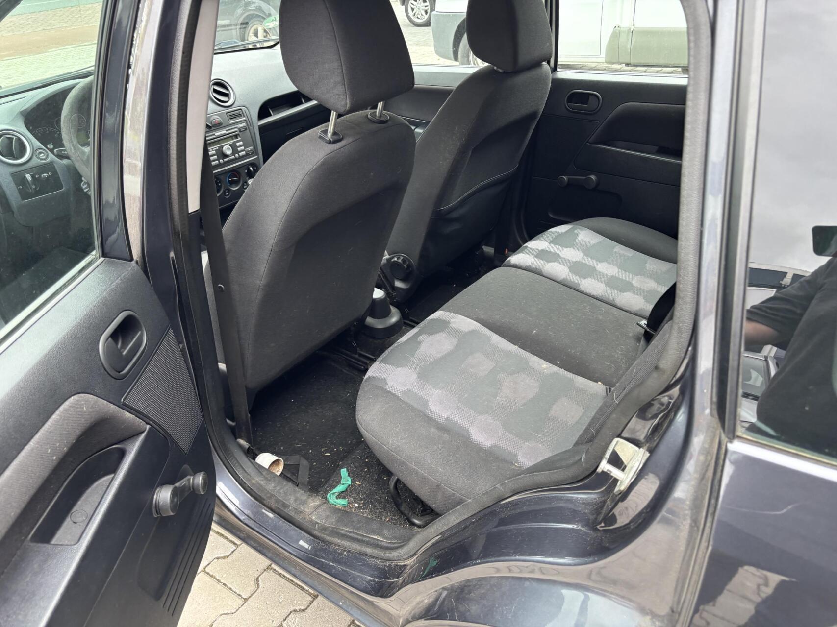 Foto van Ford Fusion