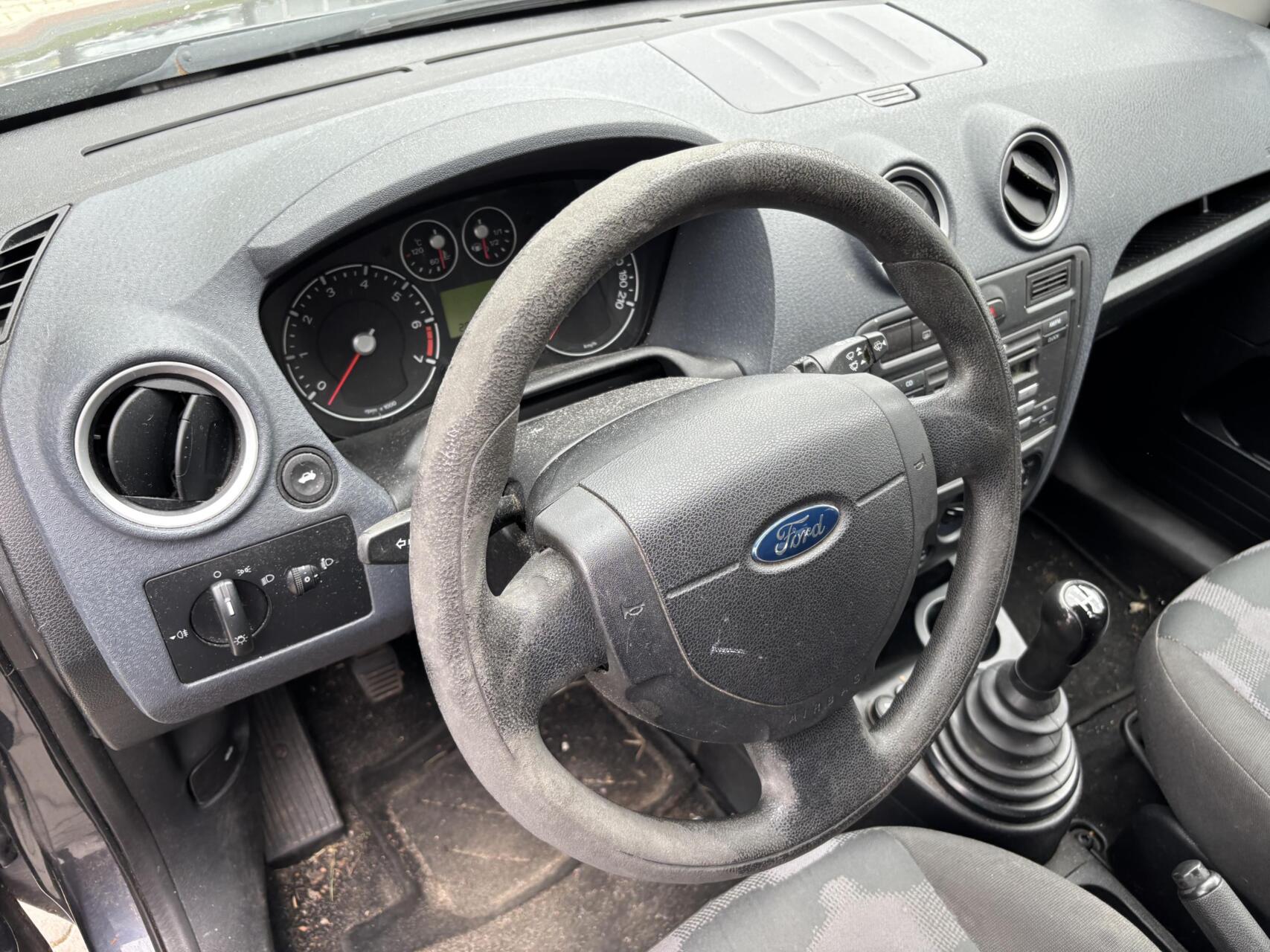 Foto van Ford Fusion