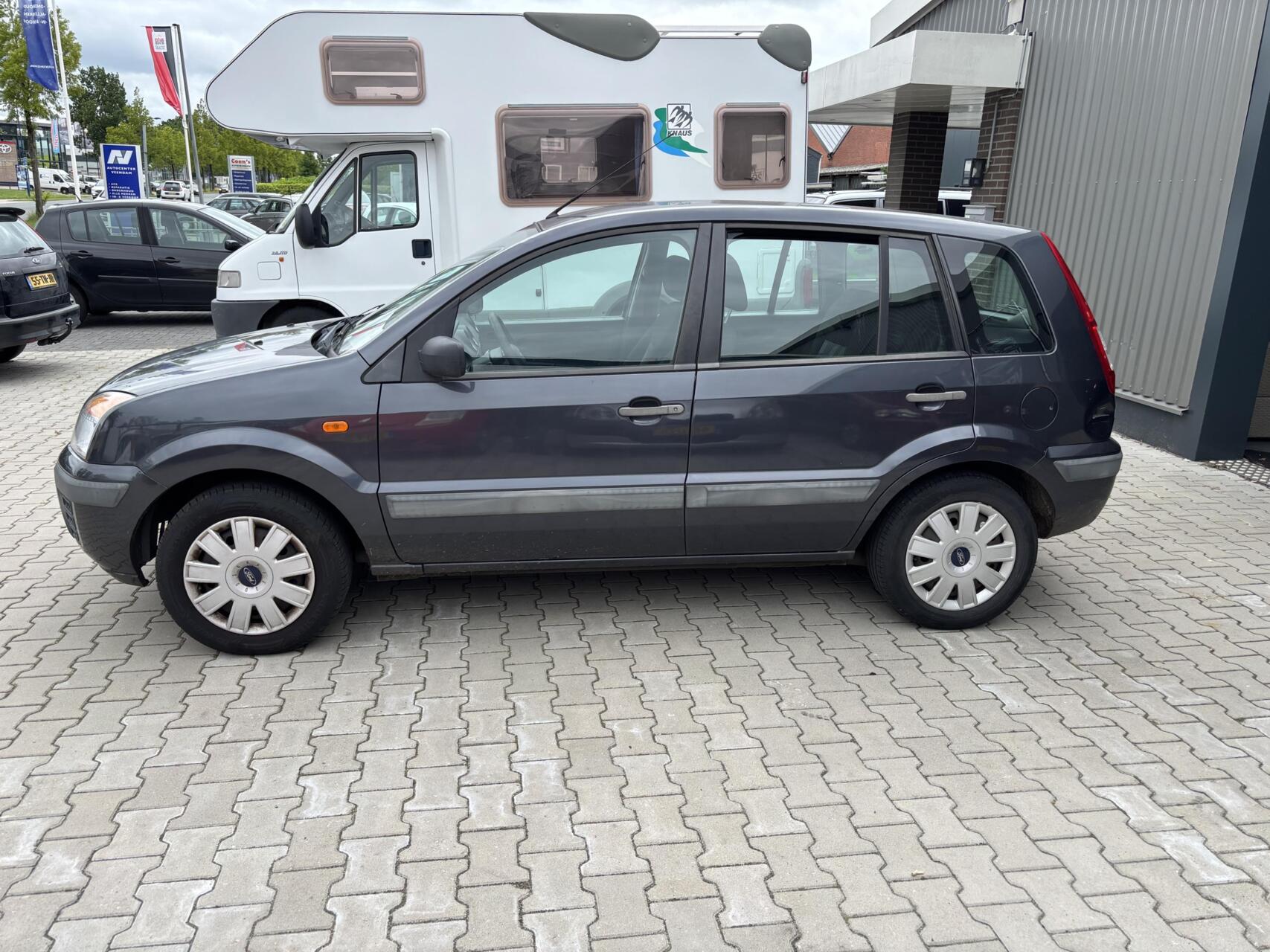 Foto van Ford Fusion