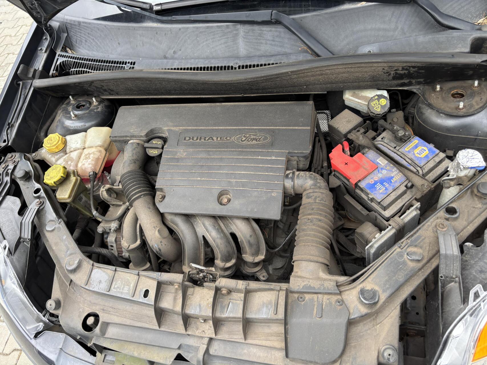 Foto van Ford Fusion