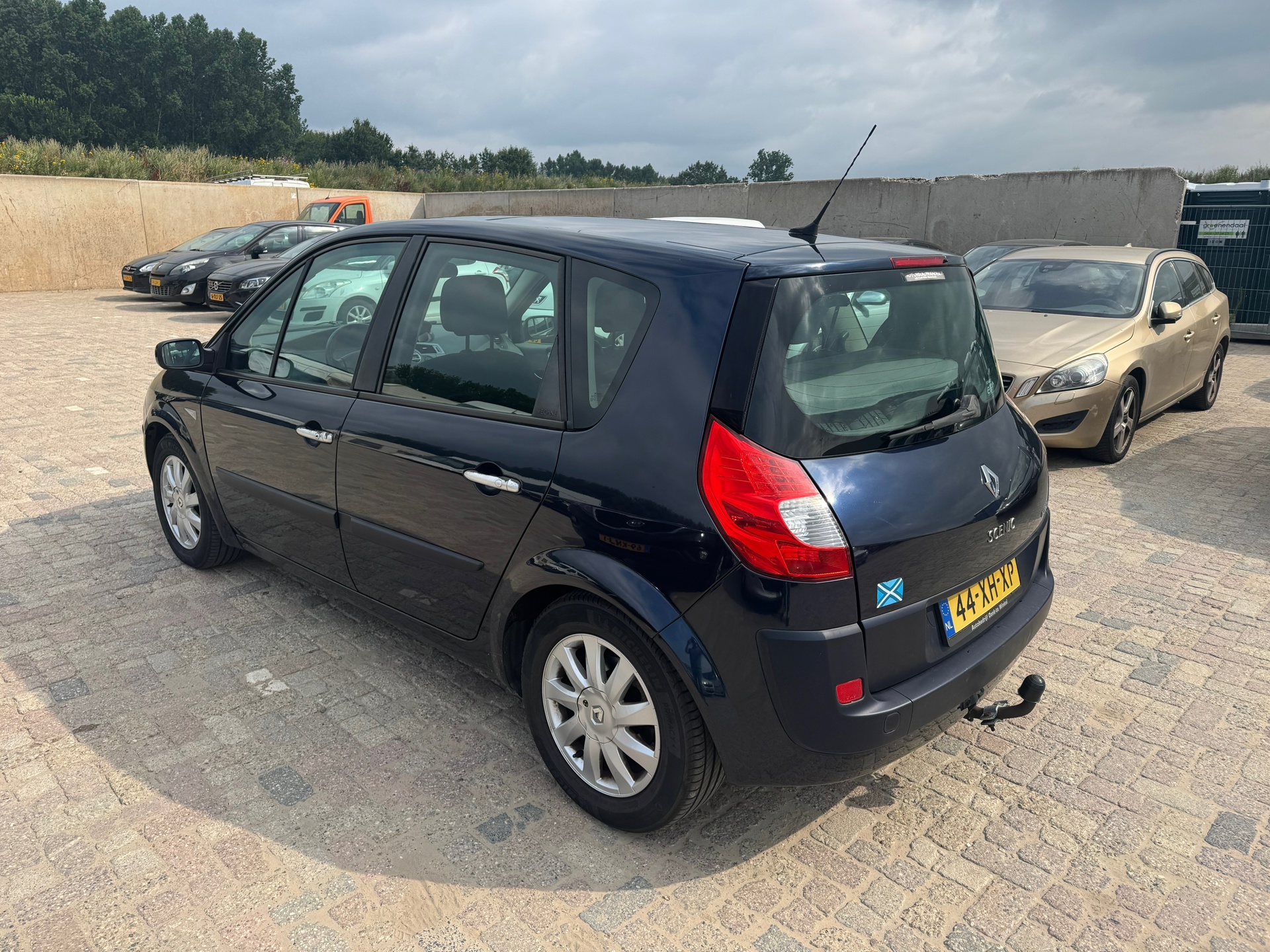 Foto van Renault Megane Scenic