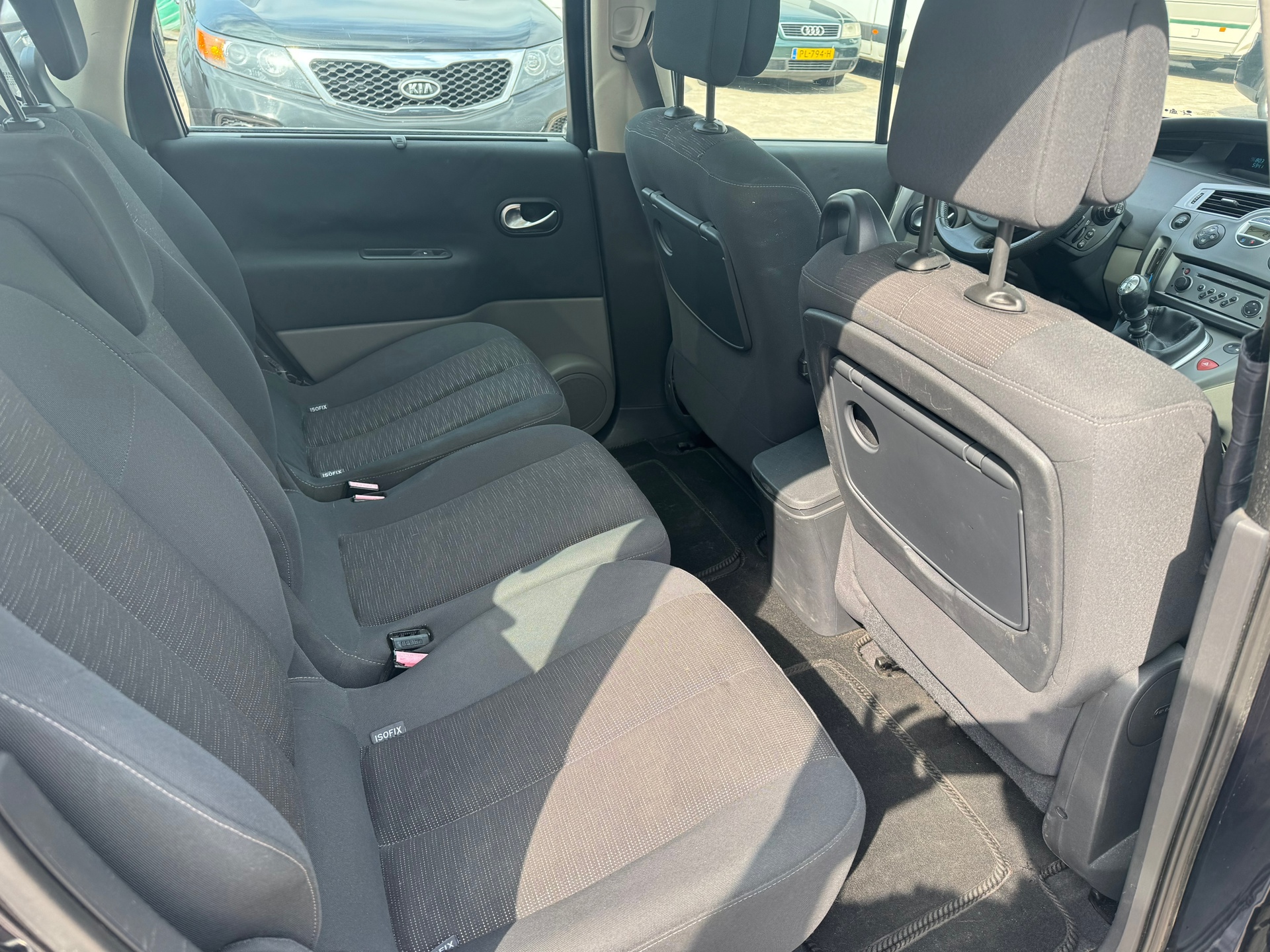 Foto van Renault Megane Scenic
