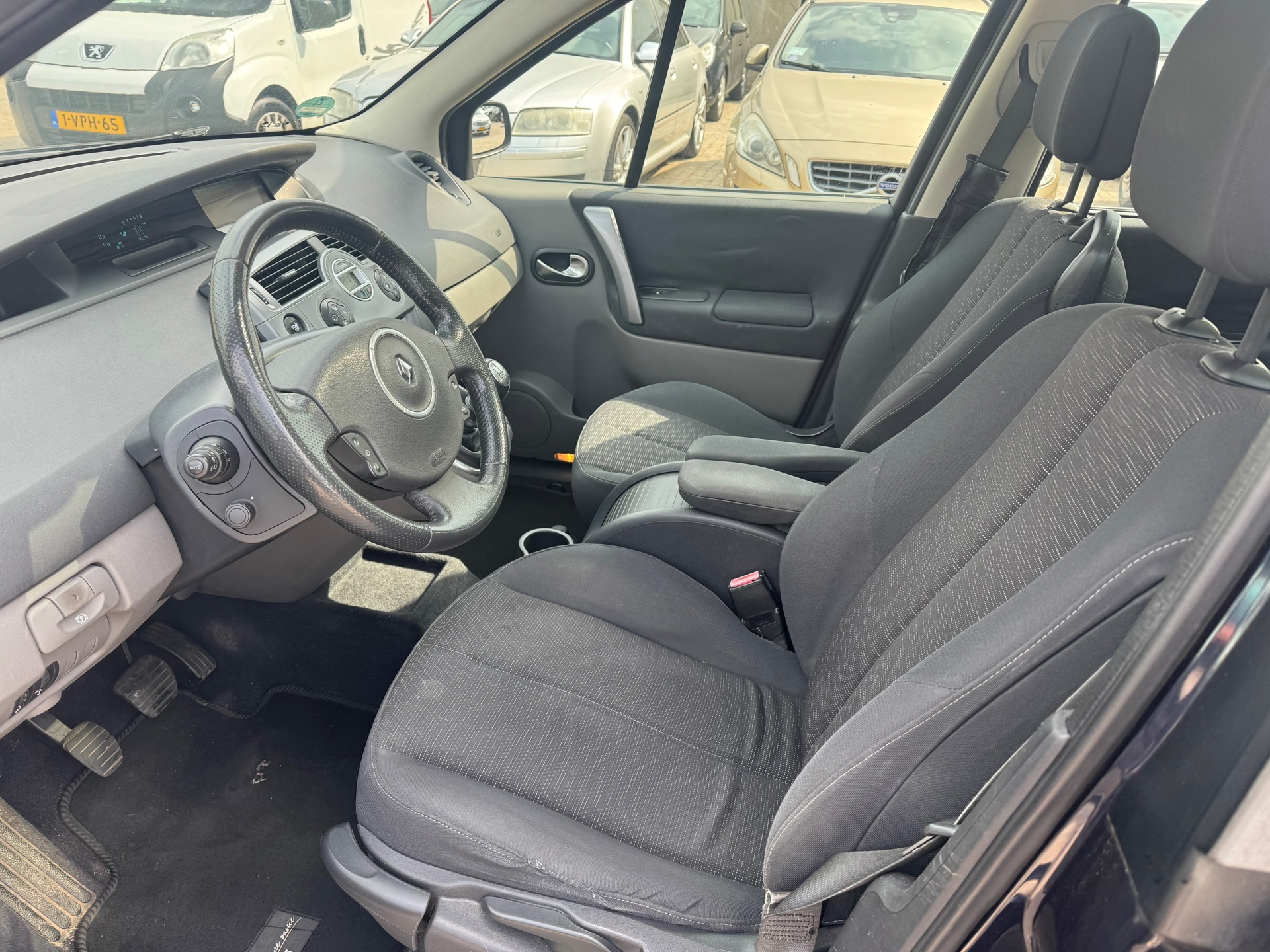 Foto van Renault Megane Scenic