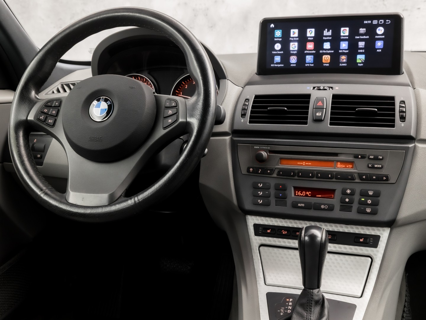 Foto van BMW X Reihe