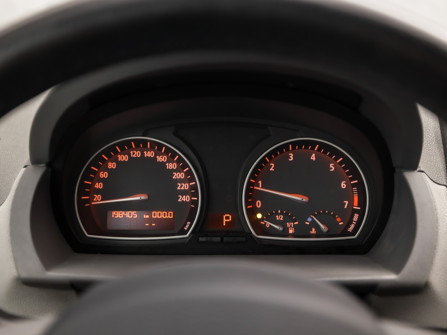 Foto van BMW X Reihe