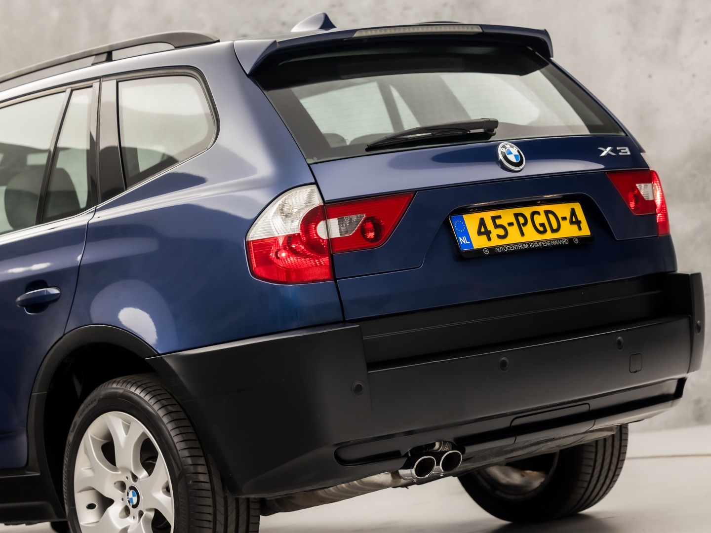 Foto van BMW X Reihe