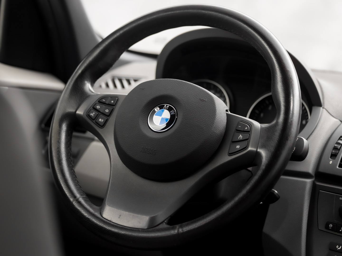 Foto van BMW X Reihe