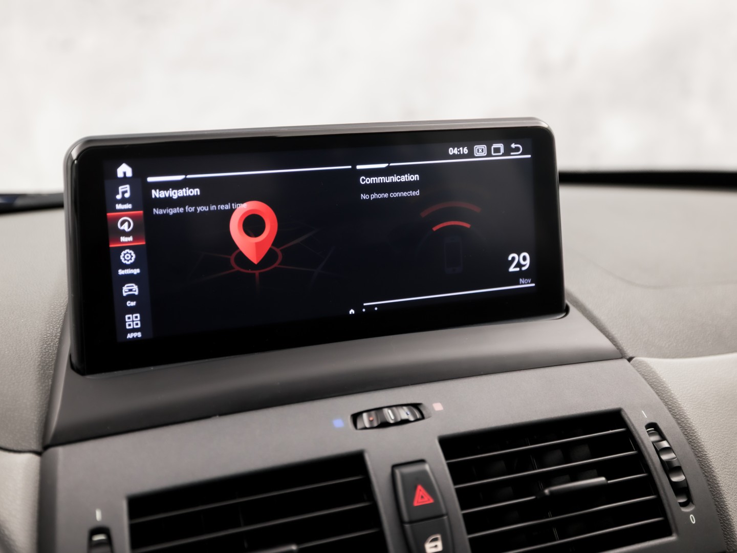 Foto van BMW X Reihe