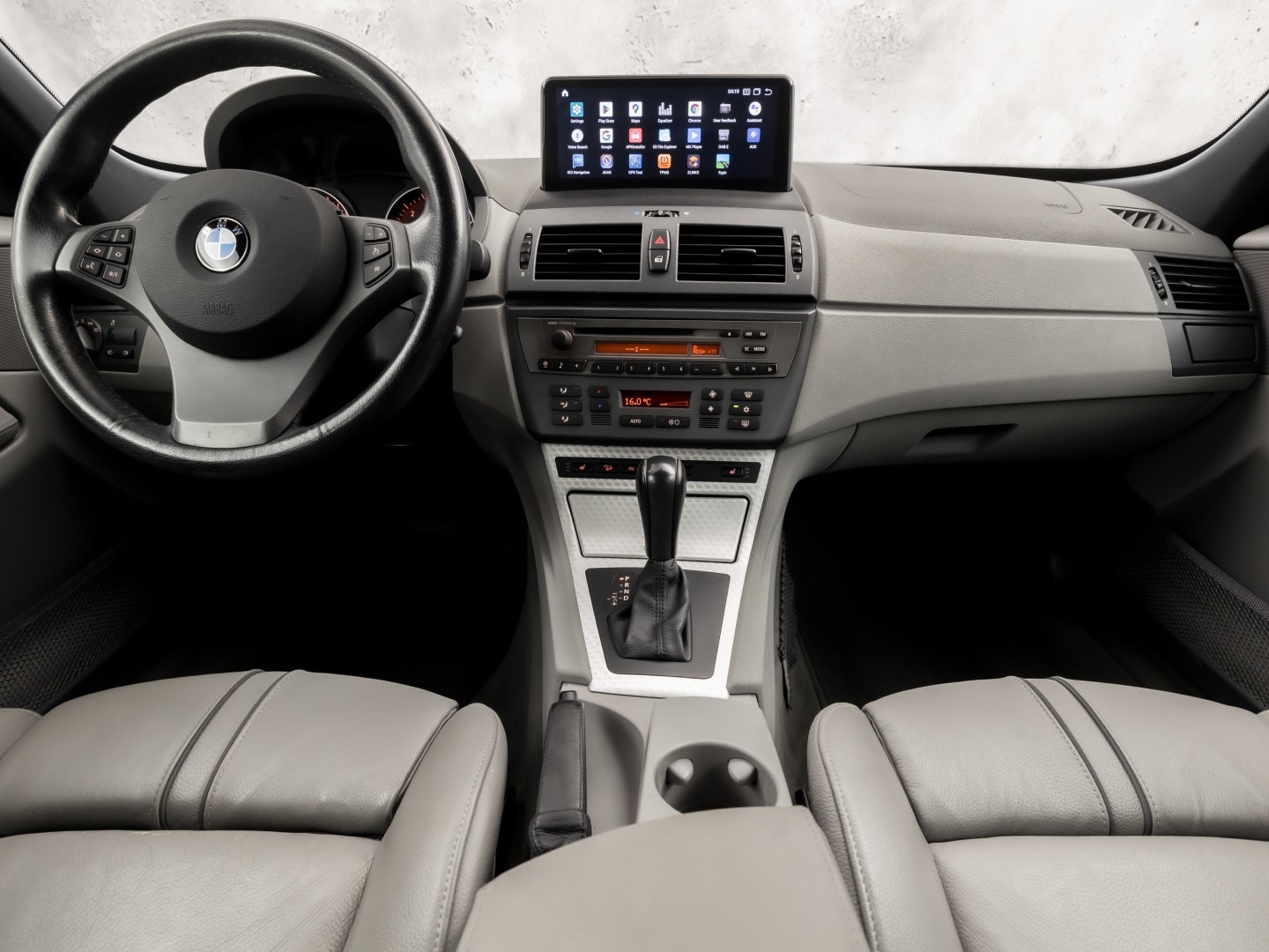 Foto van BMW X Reihe