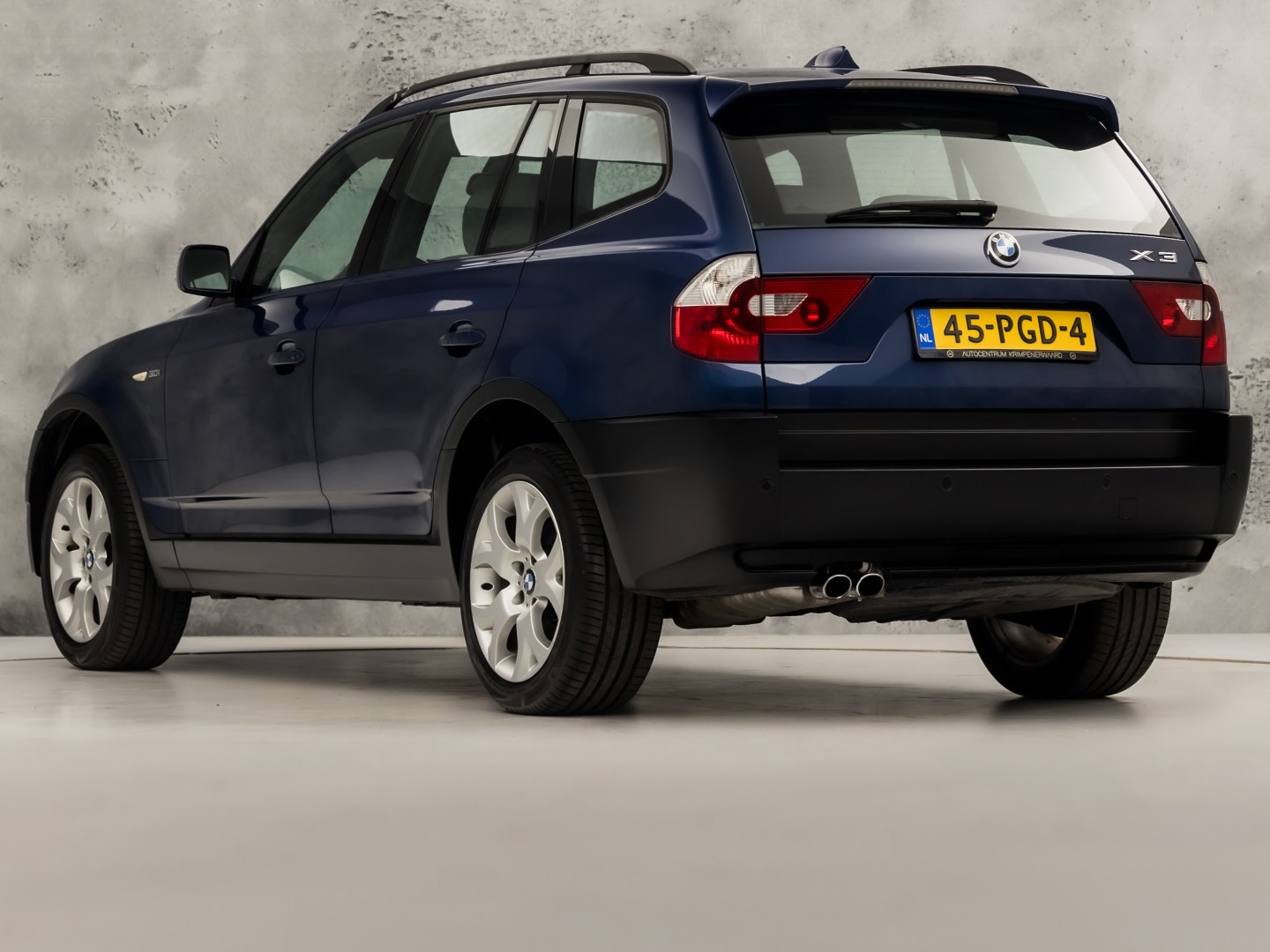Foto van BMW X Reihe