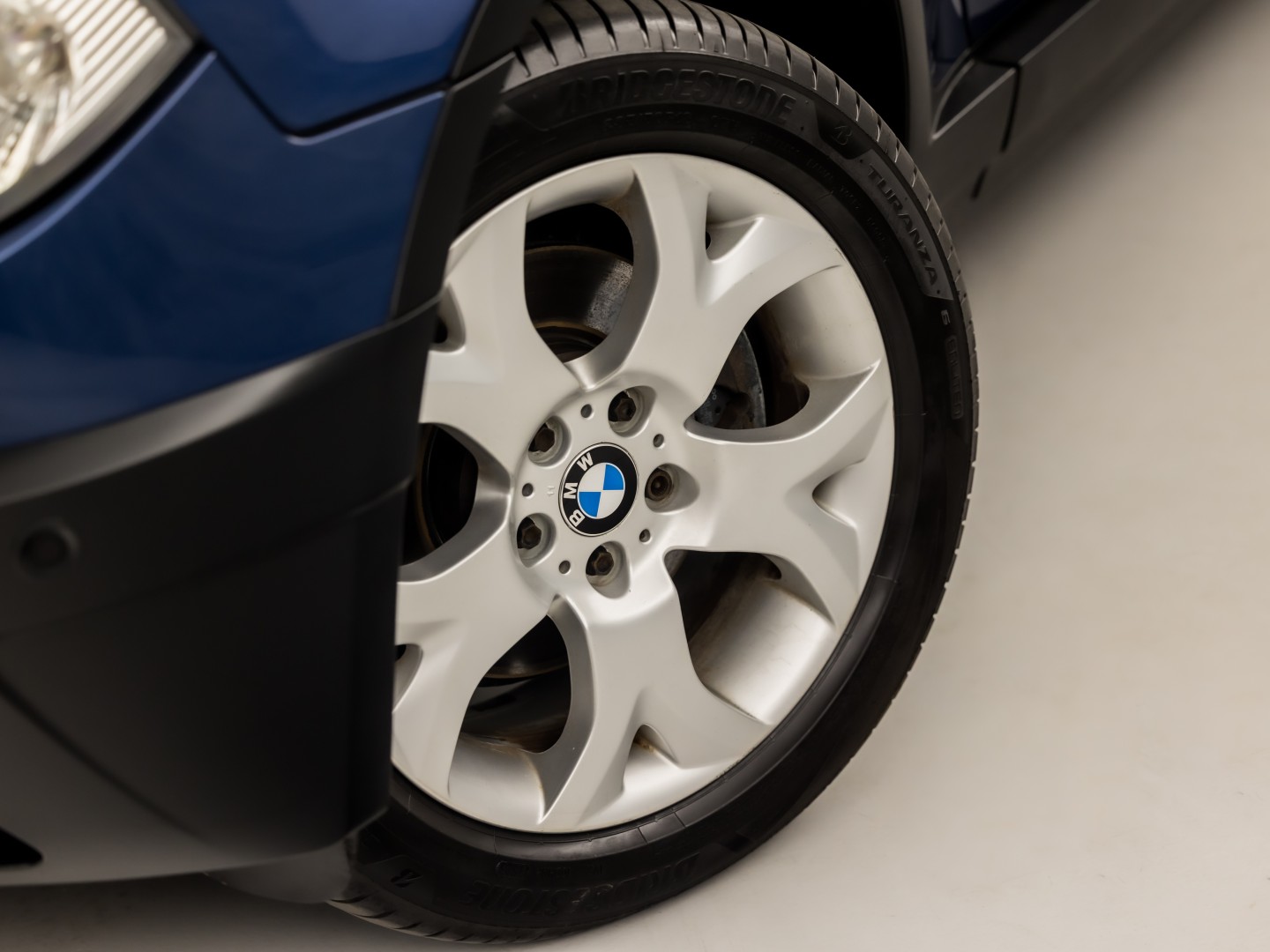 Foto van BMW X Reihe