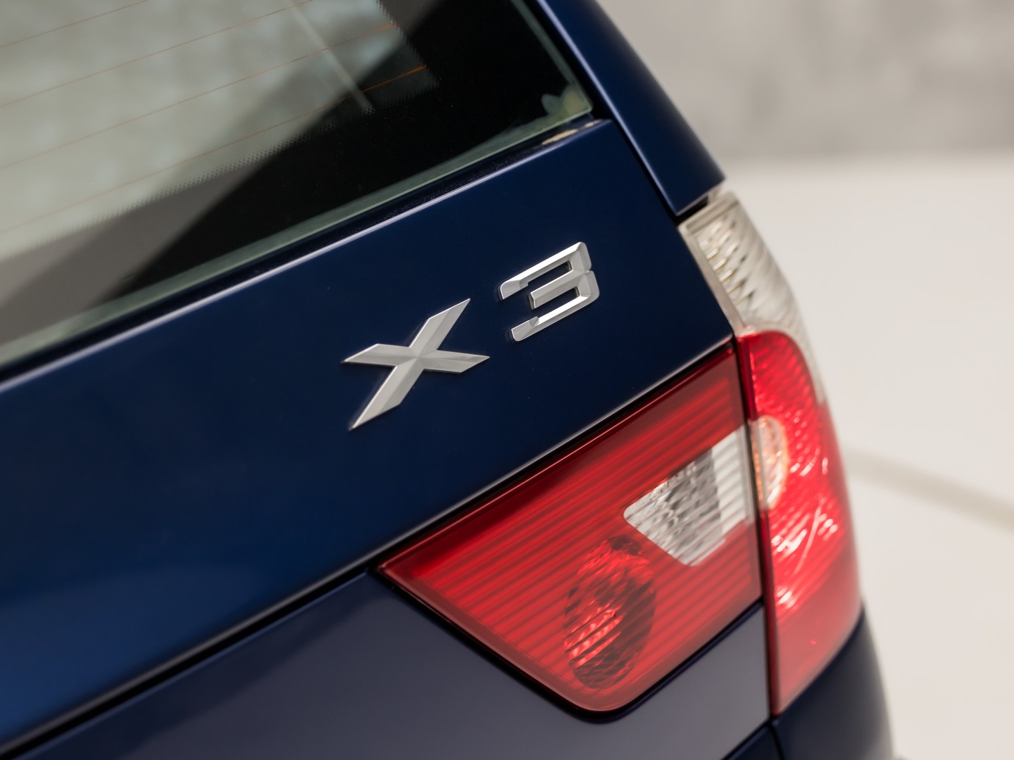Foto van BMW X Reihe