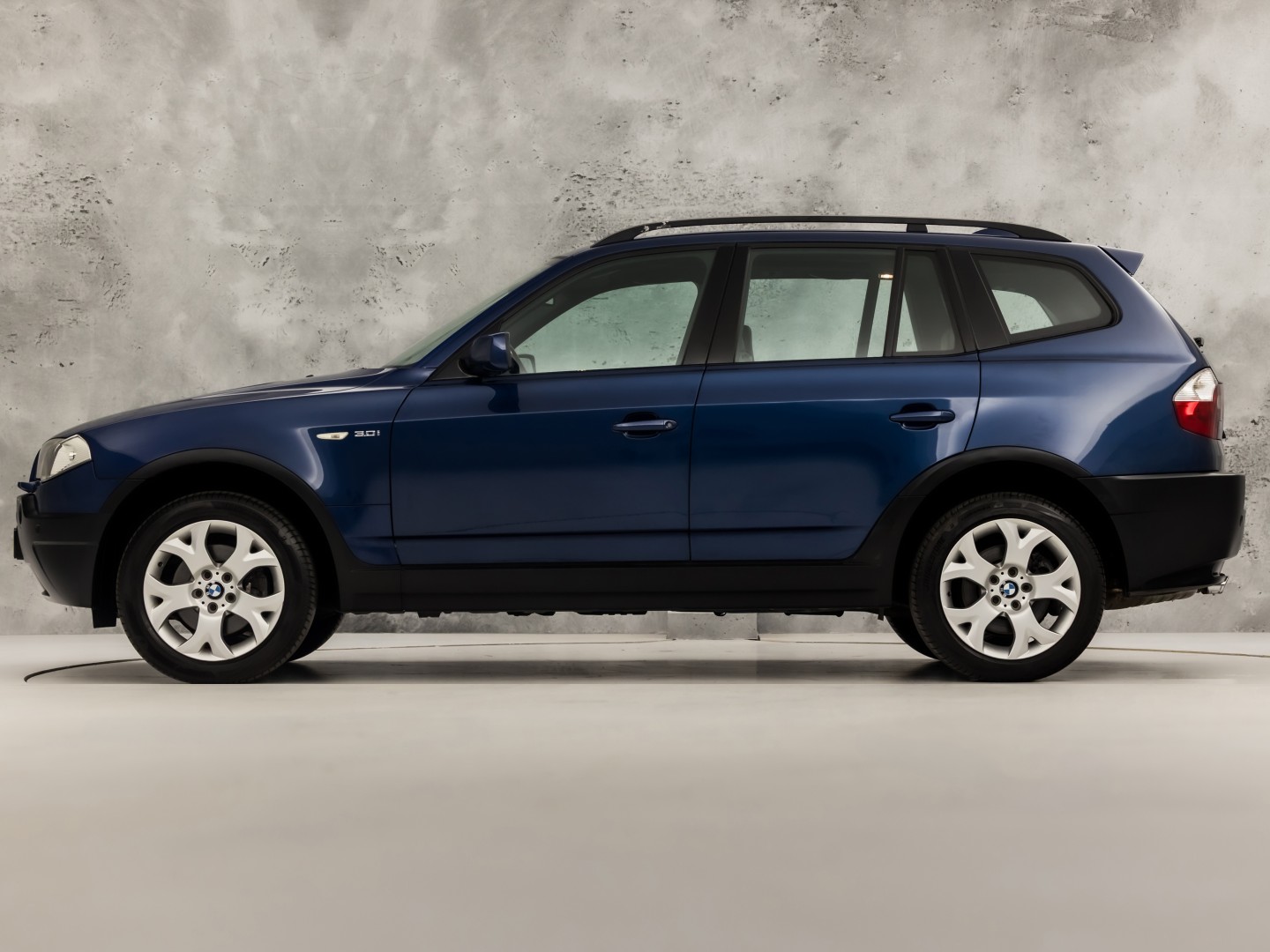 Foto van BMW X Reihe