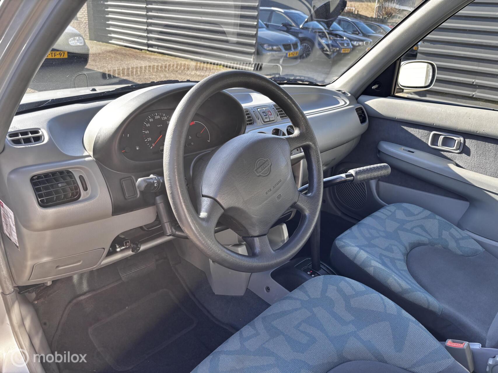 Foto van Nissan Nissan Micra