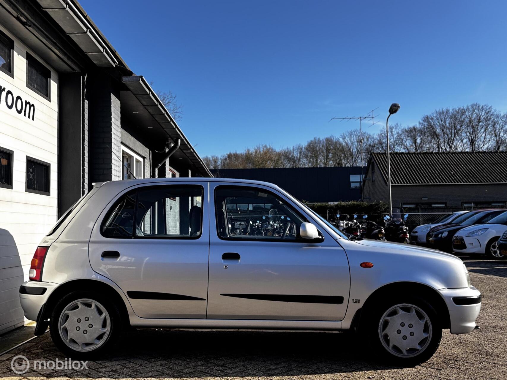 Foto van Nissan Nissan Micra