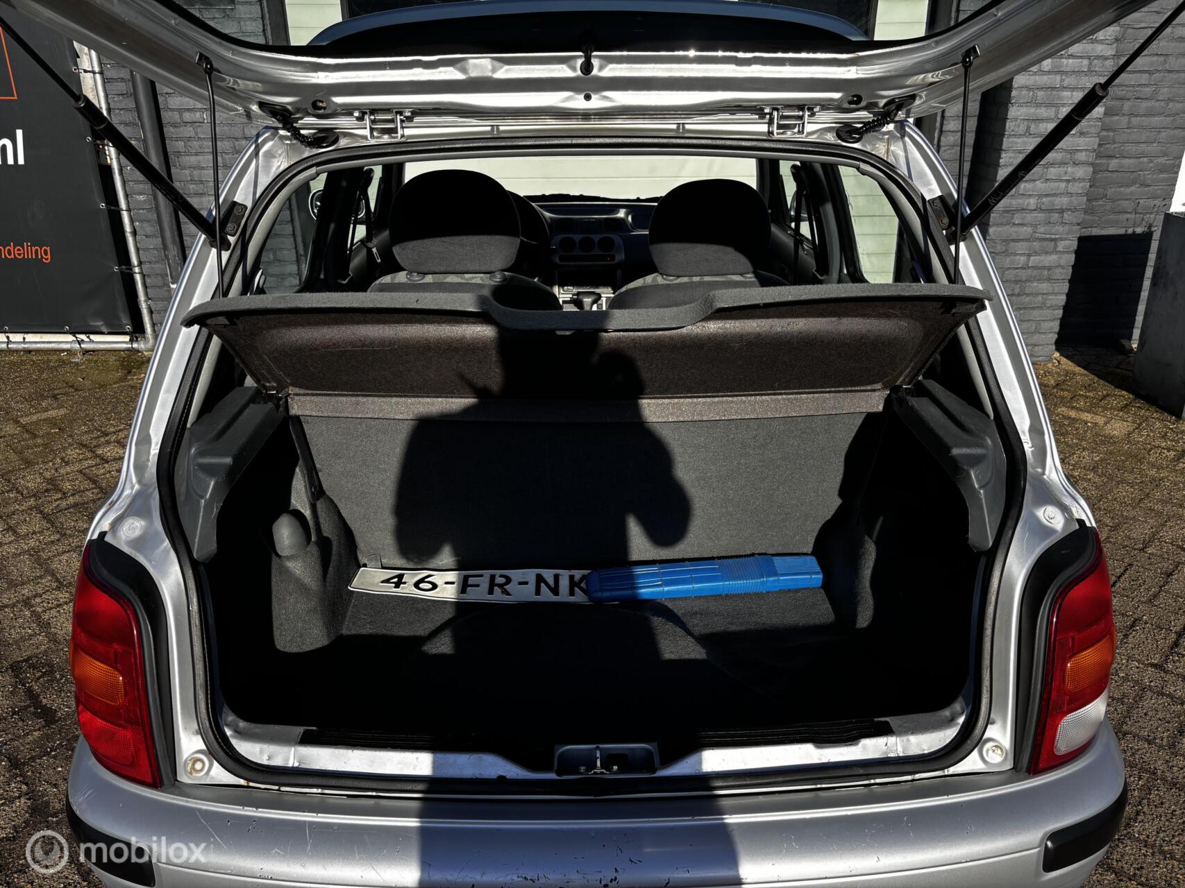 Foto van Nissan Nissan Micra