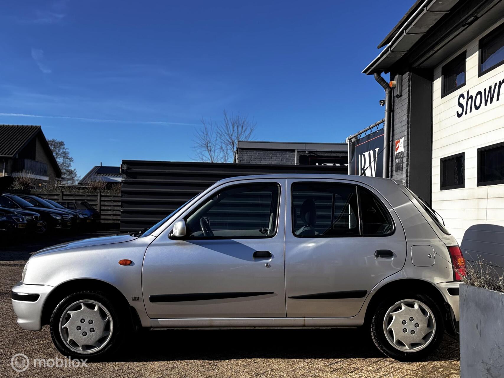 Foto van Nissan Nissan Micra