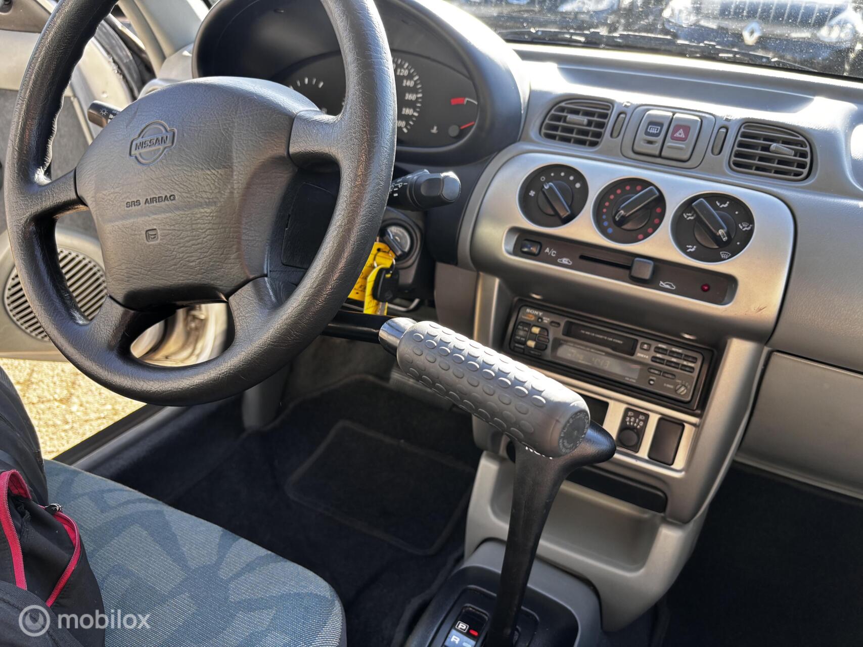 Foto van Nissan Nissan Micra
