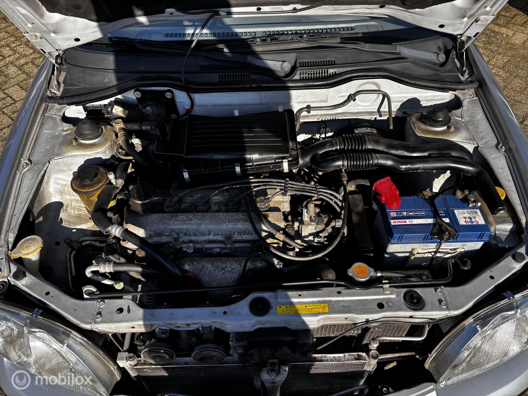 Foto van Nissan Nissan Micra