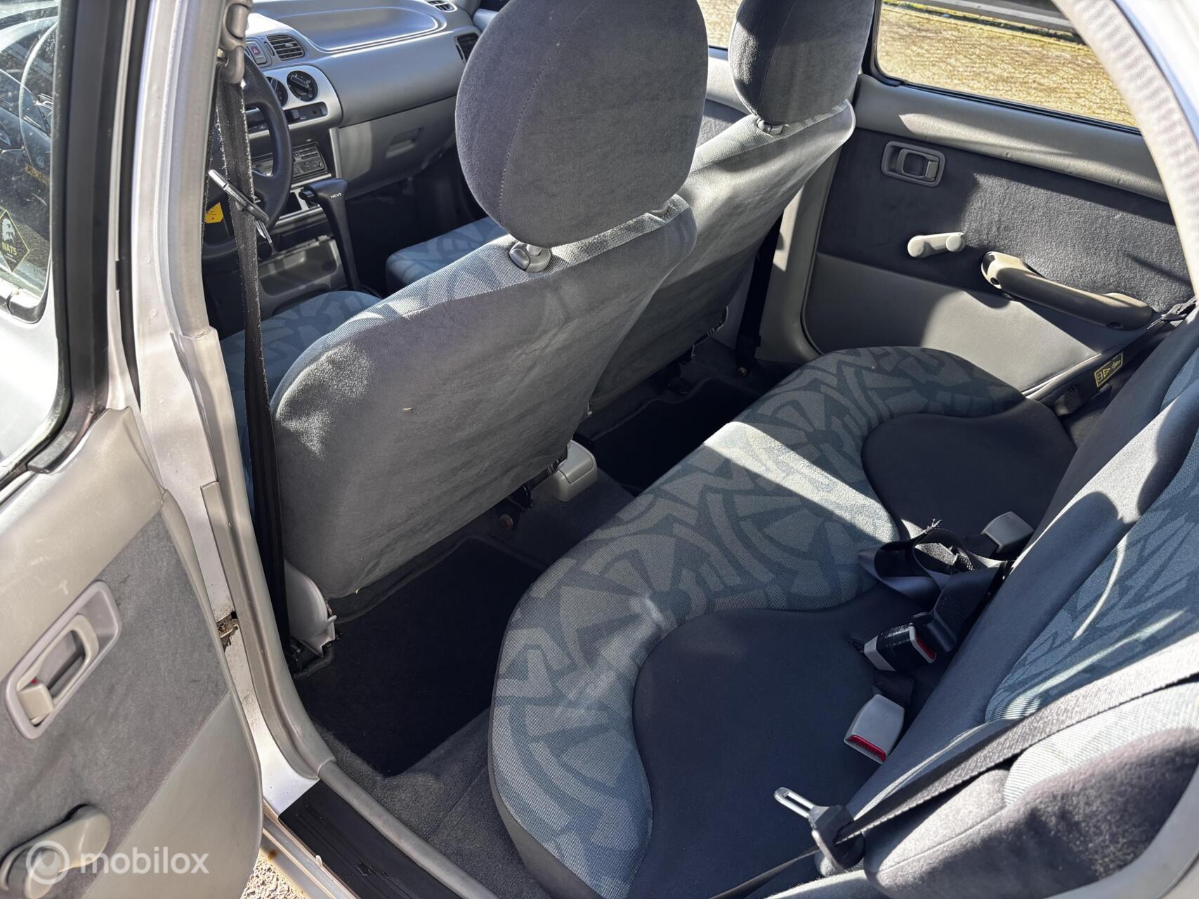 Foto van Nissan Nissan Micra