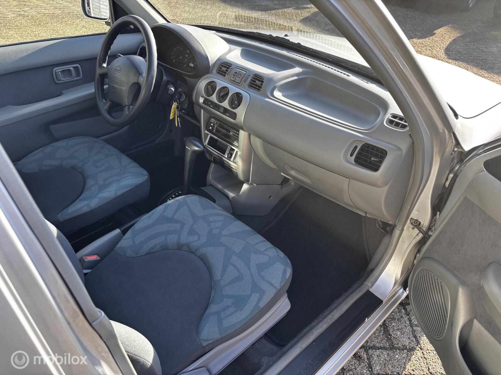 Foto van Nissan Nissan Micra