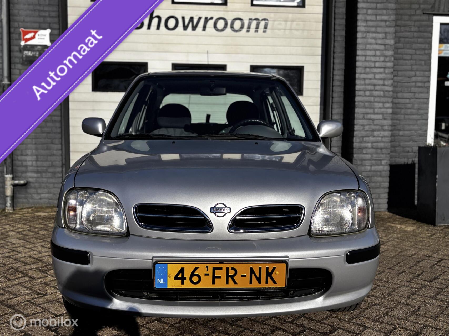 Foto van Nissan Nissan Micra