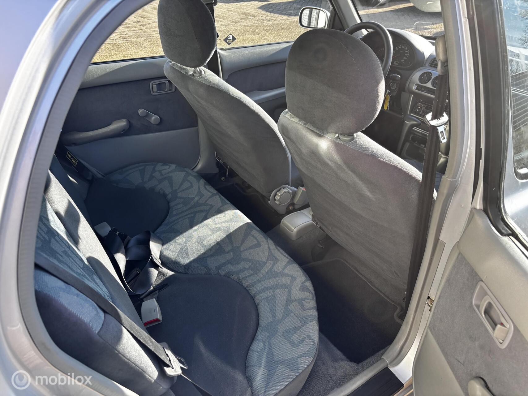 Foto van Nissan Nissan Micra