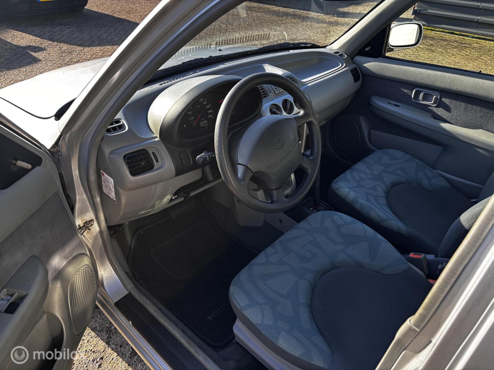 Foto van Nissan Nissan Micra