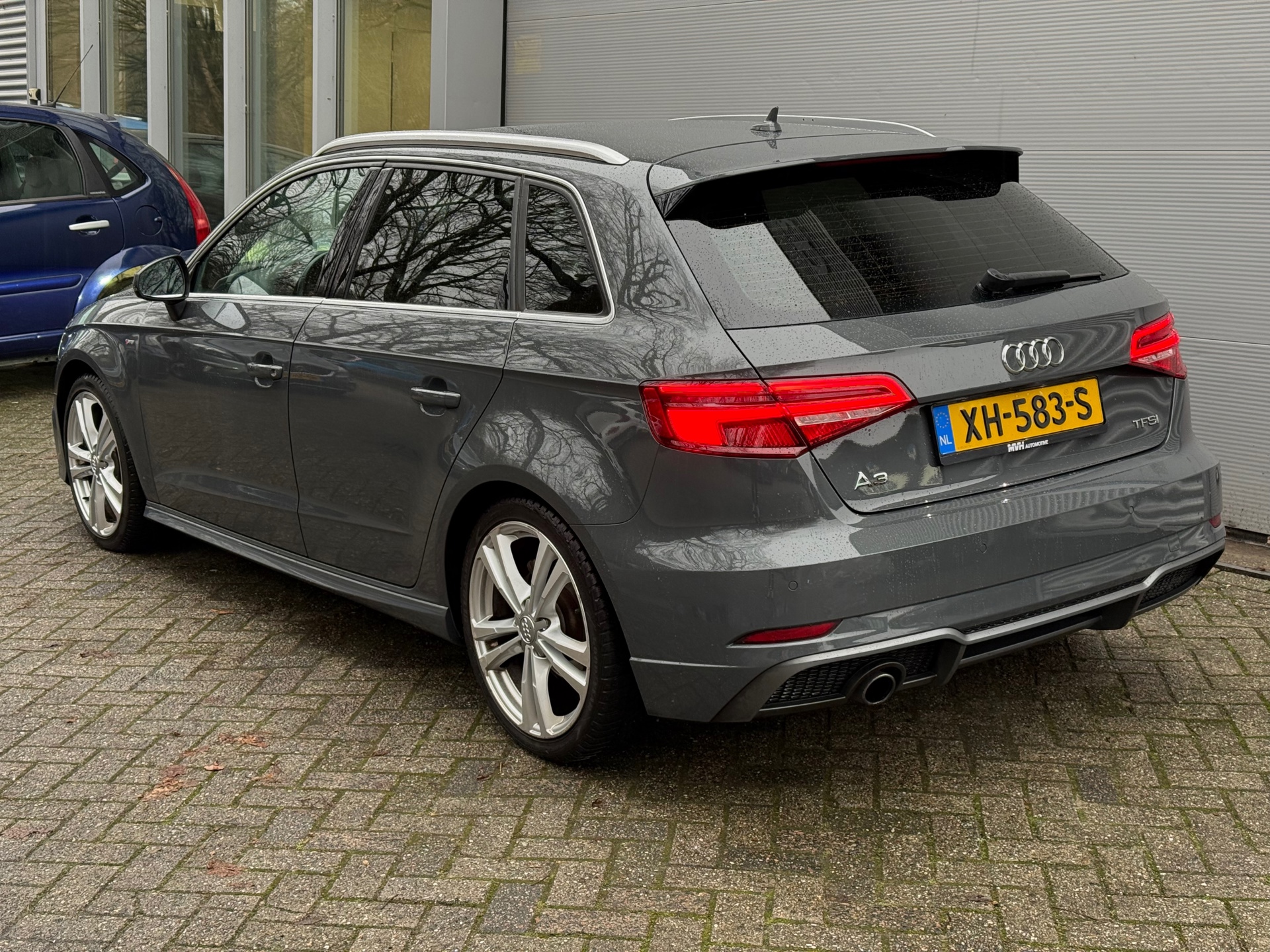 Foto van Audi A3 Sportback