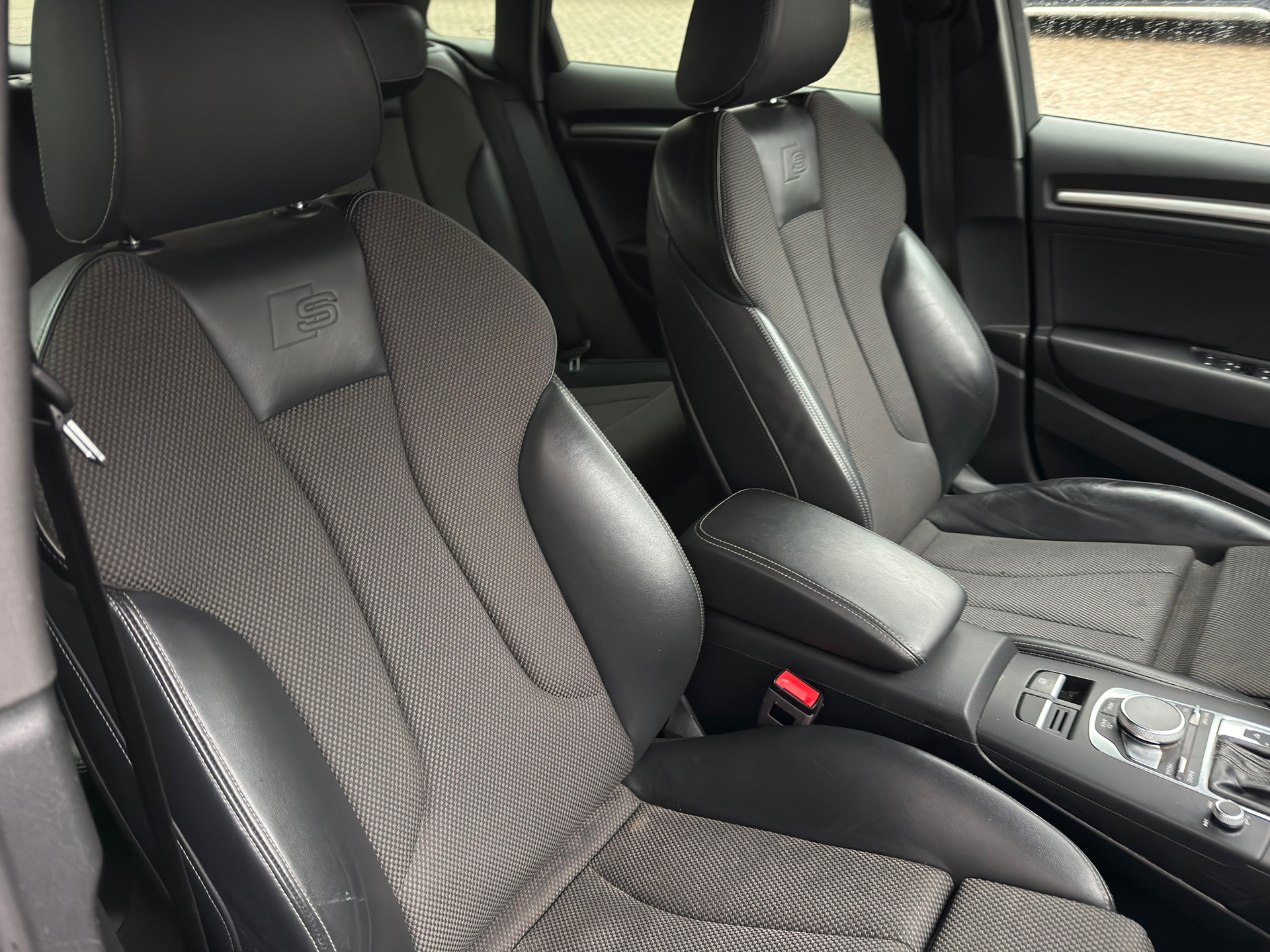 Foto van Audi A3 Sportback